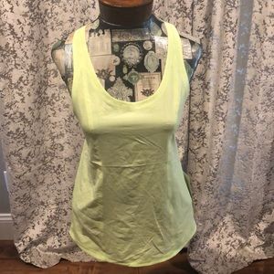 NWT Lululemon Lightened Up Singlet Tank